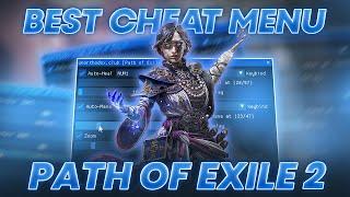 *UPDATED* Path of Exile 2 - Best Cheat Menu | FREE DOWNLOAD | Different Functions