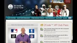  Zcode Review Real System Best Handicapping Software