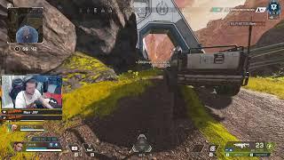 Apex Legends 2к алмаз соло это кажется невозможным :(