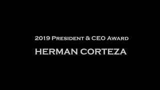 2019 CEO Achievement Award Recipient