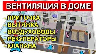 Вентиляция! Просто о сложном.