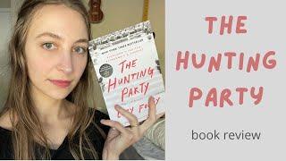 The Hunting Party by Lucy Foley book review