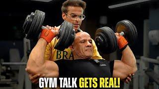 Shoulder Workout with Mukesh Gahlot | Back Together Again | Yatinder Singh