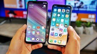 Обзор Xiaomi Mi 8 — ОН ВАМ НЕ iPhone