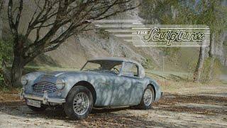 1961 Austin-Healey BT7 3000: The Sculpture