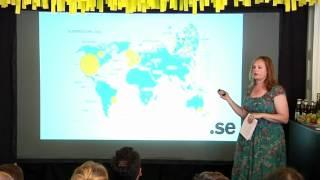 Pernilla Rydmark: Crowdfunding (Health Hack Day 2012)