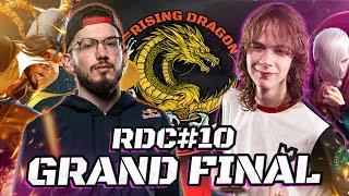 CRAZY GRAND FINAL - BigBird (Rashid) vs Endingwalker (Ed) | RDC#10