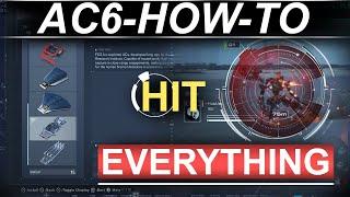 AC-Veteran Explains "How To Aim" In Armored Core 6 -
