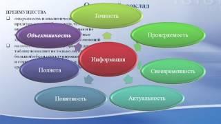 Открытый доклад как ресурс повышения качества управления