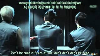 [HD/Mv] T-Max (티맥스) - Don't be Rude [Engsub+Romani]