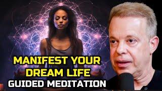 "Manifest Your Dream Life: 30-Minute Energy Alignment Meditation"