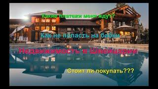 Недвижимость в Швейцарии,стоит ли покупать, сколько нужно платить за владение собственностью