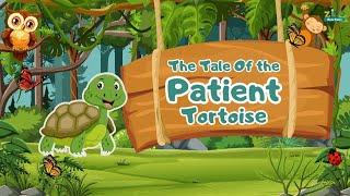 Ziyo Kids Tales | S1E3 | The Tale of The Patient Tortoise
