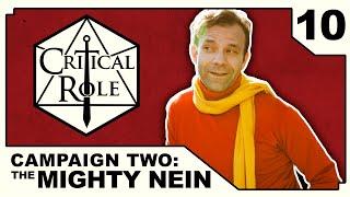 Waste and Webs | Critical Role: THE MIGHTY NEIN | Episode 10