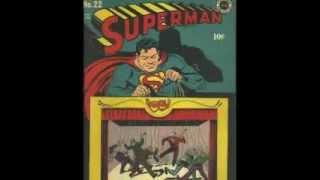 Superman Covers 1-99