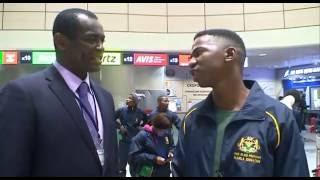 RUDN University welcomes a hundred of freshmen from South Africa