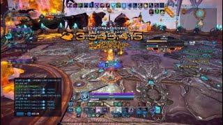 [PS TERA] CSHM ninja mini boss / 인술사 켈상 분신잡기