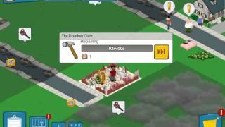 Family Guy Quest for Stuff clams, coins, blam hack(service)