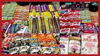 Dumpster Diving 2025 Karaoke System, Snack, Drinks, Jerky and Cat Foods