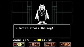 (Undertale) - Toriel Betrayal Kill