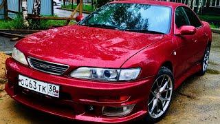 Toyota Carina ED st202