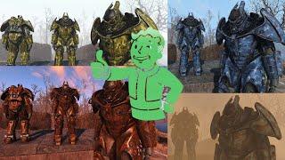 Fallout4 2024 Update X-02 All Paints