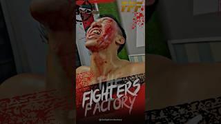 THE FIGHTERS FACTORY #metal #rock #music #heavymetal #boxing #sparring #boxingtraining