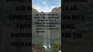 When Trusting God's Direction In Times Of Change #Shorts