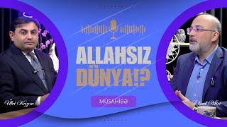 Allahsız Dünya Mümkündürmü? Elşad Miri ilə müsahibə...