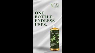 Switch to Eco-Friendly Castile Soap   Sustainable, Gentle Skincare with Pura Vitalia