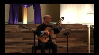 Mertz Mazurka, David Leisner, live