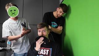  MrBeast Kisses Chris Dirty Socks 