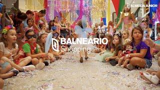 Bailinho de Carnaval Balneário Shopping