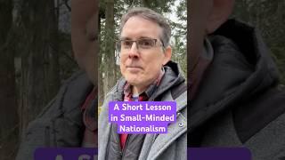 BEAVERS: A Short Lesson in Small-Minded Nationalism