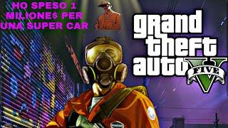 Ho Speso 10000000000.0000000000$ Per Una Super Car Nuova Su GTA 5 Online