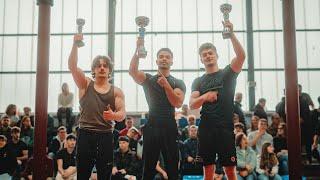 SWA CUP 3 | CALISTHENICS BATTLE | French stage SWUB VI 2024