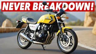 7 Cheap Motorcycles That Never Breakdown!