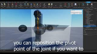 how to join weapons to rigs for animating in roblox studio