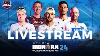 Pro Race Coverage | 2024 VinFast IRONMAN World Championship, Kona, Men's Edition