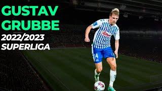 Gustav Grubbe | Superliga | 2022/2023