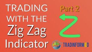 Trade Big Trends With The Zig Zag Indicator