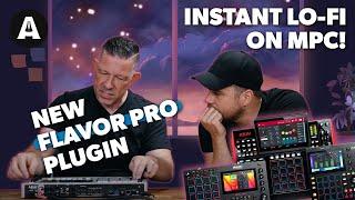 New Akai MPC Plugin - Flavour Pro!