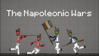 The Napoleonic Wars in Melon Playground