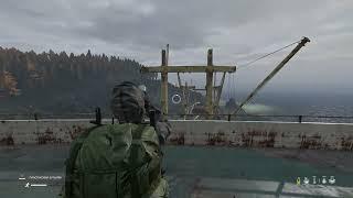 DayZ лутаем химзону корабль