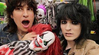 Walmart Halloween Shopping Spree!