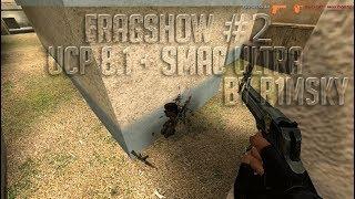 FRAGSHOW #2 - UCP 8.1 + SMAC ULTRA - R1MSKY