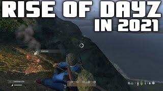 The Rise of DayZ in 2021 and the Future