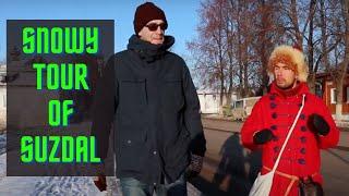 Englishman In Suzdal - Epic Tour of Russia's Picturesque Town