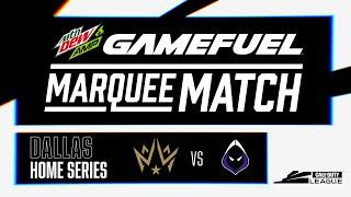 Full Match | Dallas Empire vs Los Angeles Guerrillas | Dallas Empire Home Series | Day 1