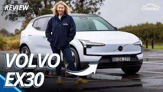 2024 Volvo EX30 Review | We're OBSESSED with one particular aspect of this vehicle!!